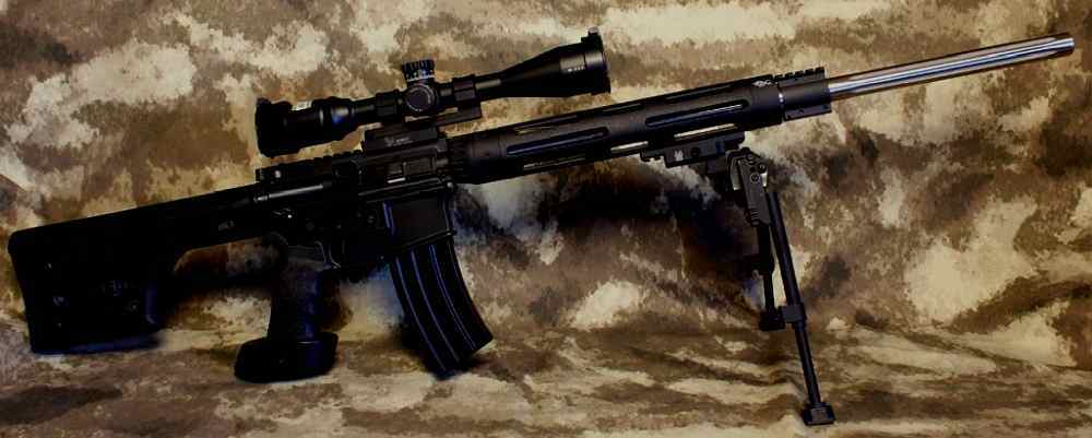 Ar15 Usage